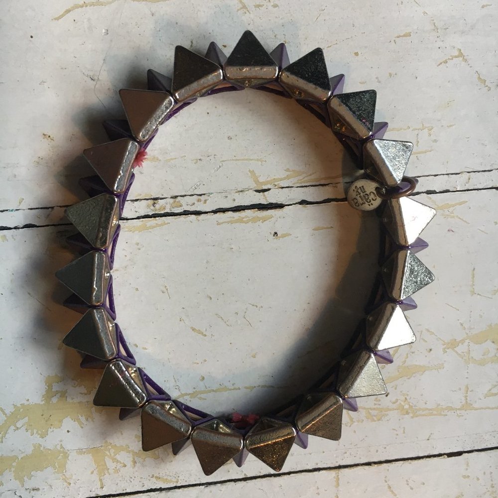 Studded Bracelet - Picture 4 of 7